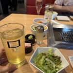 熟成和牛焼肉エイジング・ビーフ - 