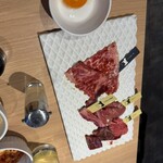 熟成和牛焼肉エイジング・ビーフ - 