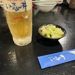 やきとり処 い志井 - 