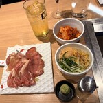 熟成和牛焼肉エイジング・ビーフ - 