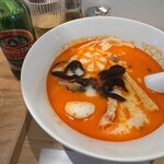 一品麻辣湯 銀座店 - 