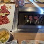 熟成和牛焼肉エイジング・ビーフ - 