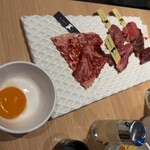 熟成和牛焼肉エイジング・ビーフ - 