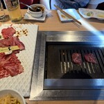 熟成和牛焼肉エイジング・ビーフ - 