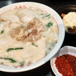 辛麺屋 桝元 - 