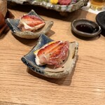 魚ト日本酒あたらよ - 