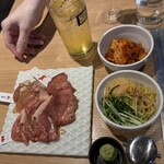 熟成和牛焼肉エイジング・ビーフ - 