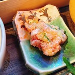 トッサ・ジ・クラッサン - なめろう