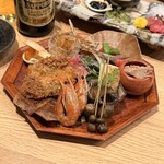 魚ト日本酒あたらよ - 