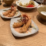 魚ト日本酒あたらよ - 