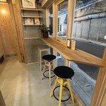 茶屋町パーラー - 店内