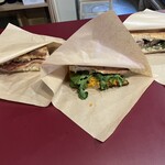 茶屋町パーラー - お買い上げ♪