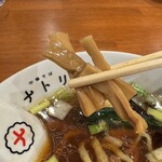 中華そば ナトリ - 