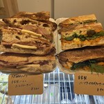 茶屋町パーラー - 店内