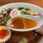 中華そば ナトリ - 