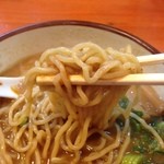 麺屋 高橋 - 味噌ーっ!        2014.12.28