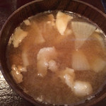 磯の香 - カレーライス 大盛 500円