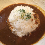 磯の香 - カレーライス 大盛 500円