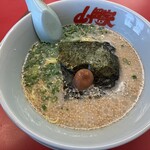 ラーメン山岡家 - 料理写真:朝ラーメン
