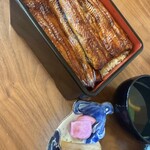 うなぎ亭 友栄 - 