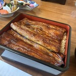 うなぎ亭 友栄 - 