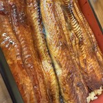 うなぎ亭 友栄 - 