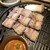 チョピルサル豚肉 - 料理写真:サムギョプサル