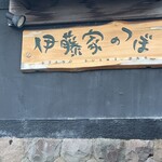 伊藤家のつぼ - 