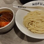 らーめん つけ麺 NOFUJI - コク味噌カレーつけ麺