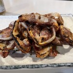 やきとり八重 - 豚ナンコツ（2人前）