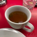 南海飯店 - スープ