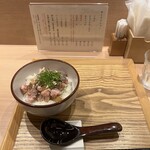 塩そば まえだ - 