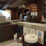 らーめん つけ麺 NOFUJI - 内観