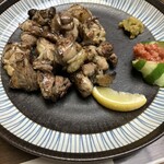 鳥焼と魚菜の店 厨 日向屋 - 