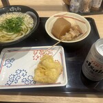 はなまるうどん - 料理写真:
