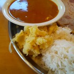 インディアン・レストラン　ロタ - アルボッタ