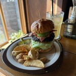 BRIO BURGER&BICYCLE - 