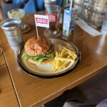 BRIO BURGER&BICYCLE - 