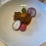 レストラン ヴァリエ - 