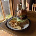 BRIO BURGER&BICYCLE - 