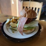 BRIO BURGER&BICYCLE - 