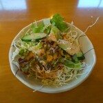 インディアン・レストラン　ロタ - サラダ