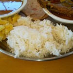 インディアン・レストラン　ロタ - ライス