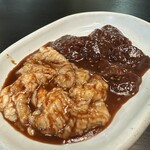 焼肉田吾作 - 料理写真: