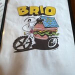 BRIO BURGER&BICYCLE - 