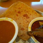 インディアン・レストラン　ロタ - ポロタ