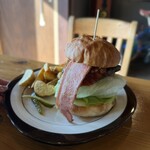 BRIO BURGER&BICYCLE - 