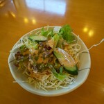 インディアン・レストラン　ロタ - サラダ