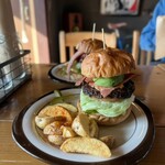 BRIO BURGER&BICYCLE - 