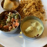 ヴェヌス サウス インディアン ダイニング - 